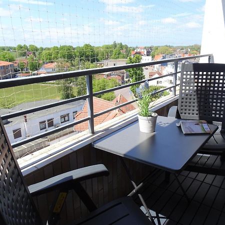 Strandhotel Whg 70 Landblick Dahme  Εξωτερικό φωτογραφία