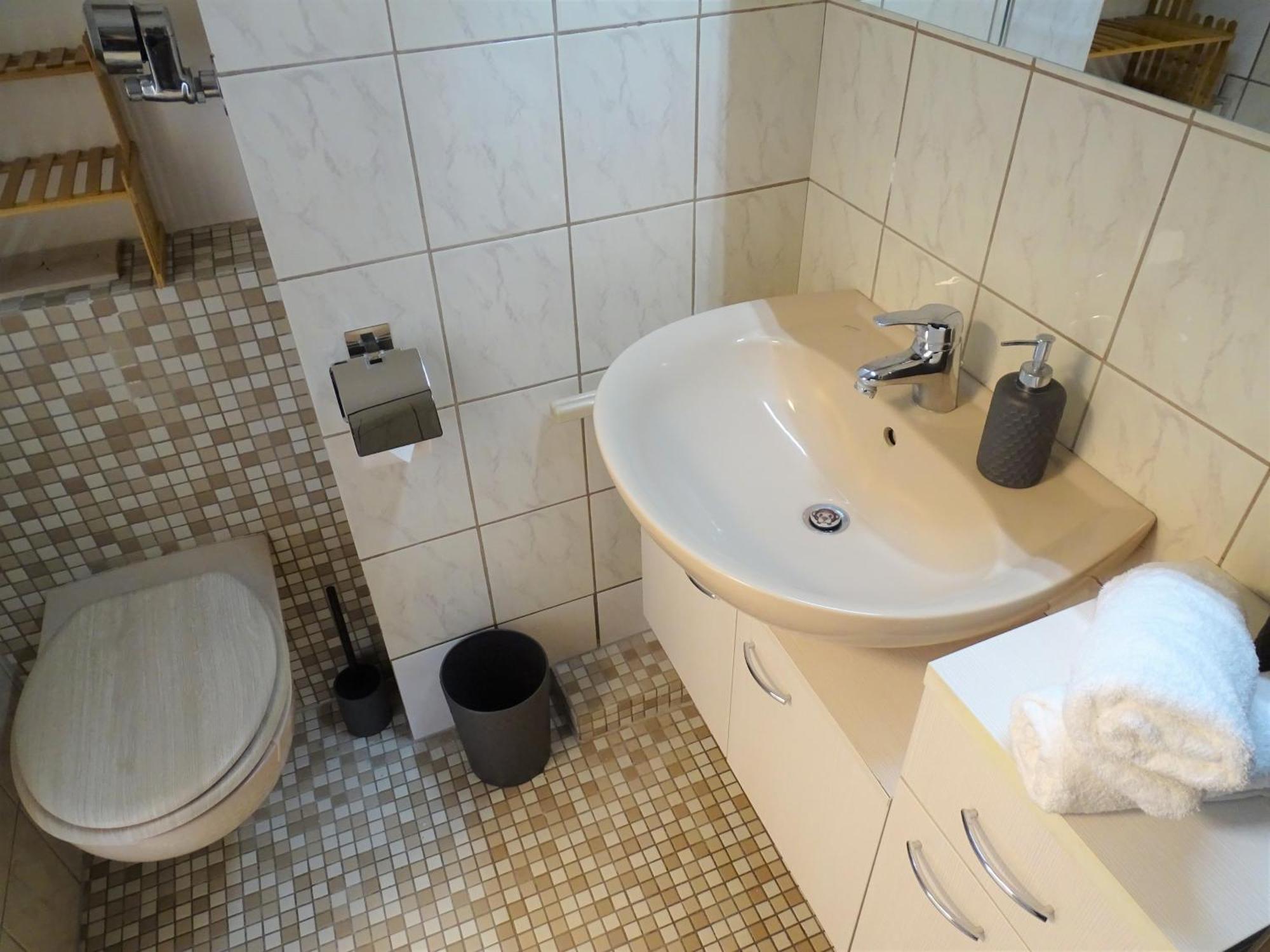 Strandhotel Whg 70 Landblick Dahme  Εξωτερικό φωτογραφία