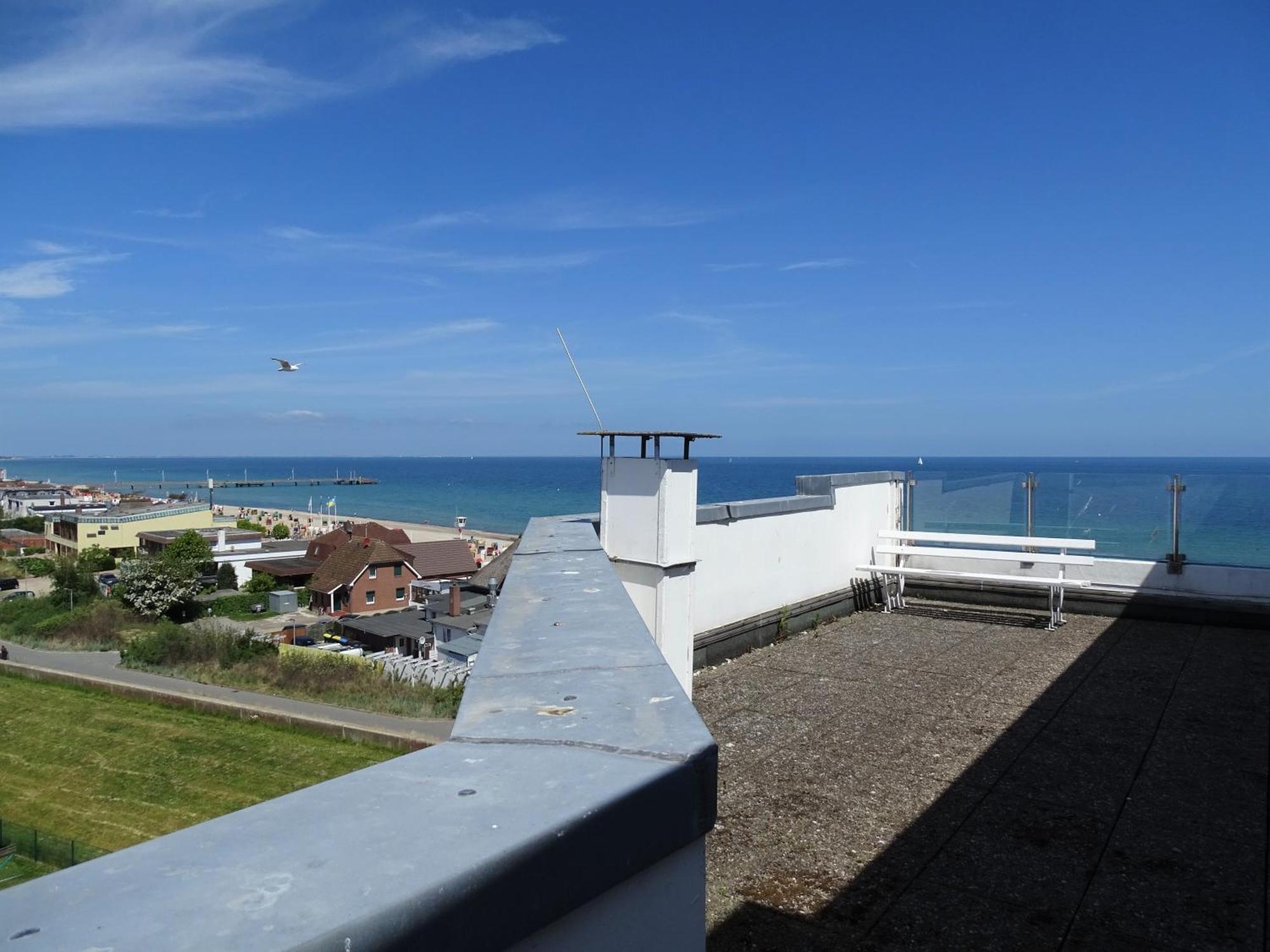 Strandhotel Whg 70 Landblick Dahme  Εξωτερικό φωτογραφία