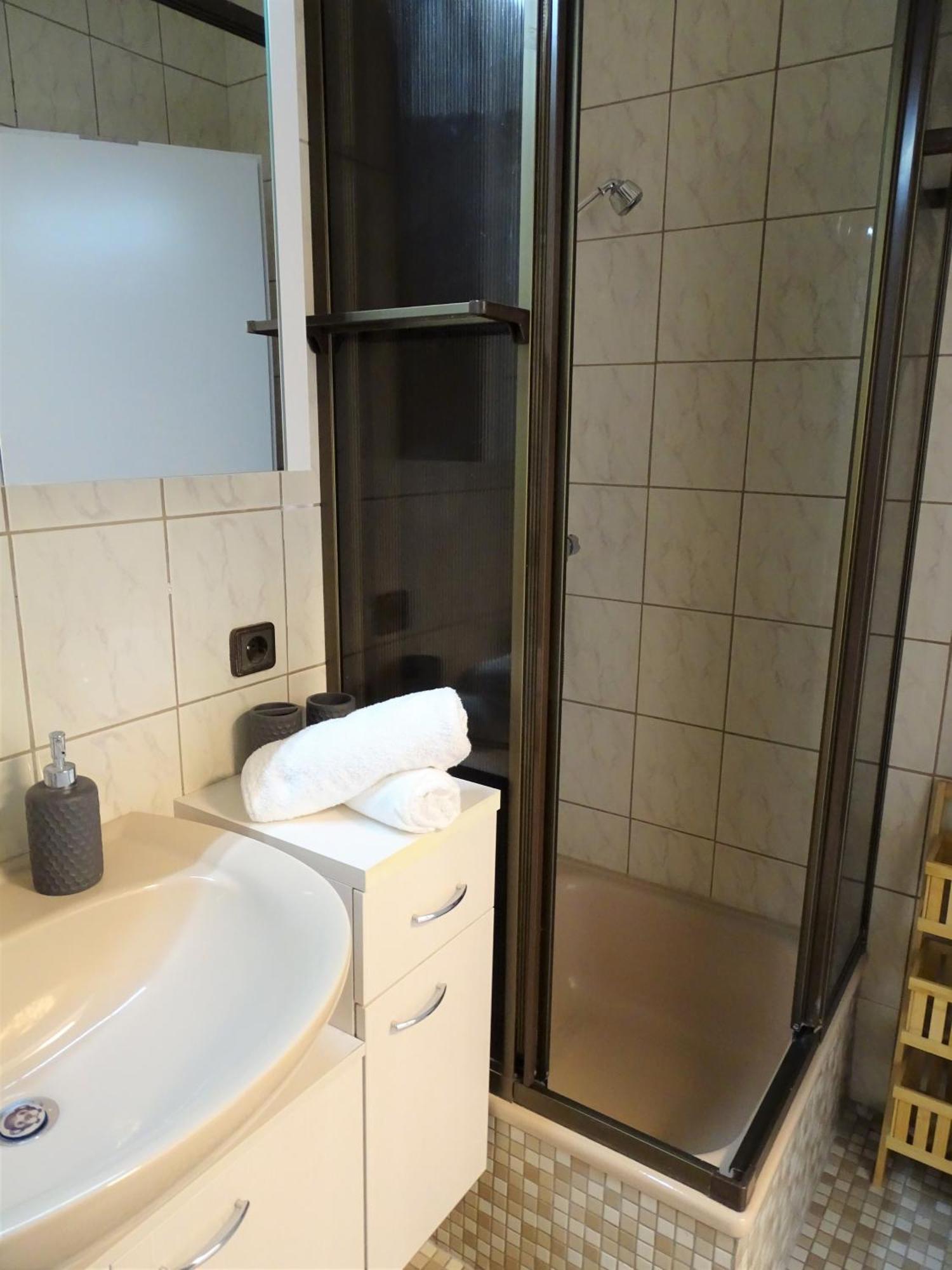 Strandhotel Whg 70 Landblick Dahme  Εξωτερικό φωτογραφία