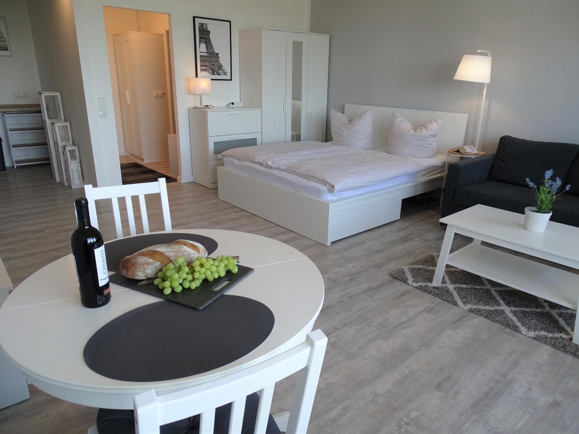 Strandhotel Whg 70 Landblick Dahme  Εξωτερικό φωτογραφία