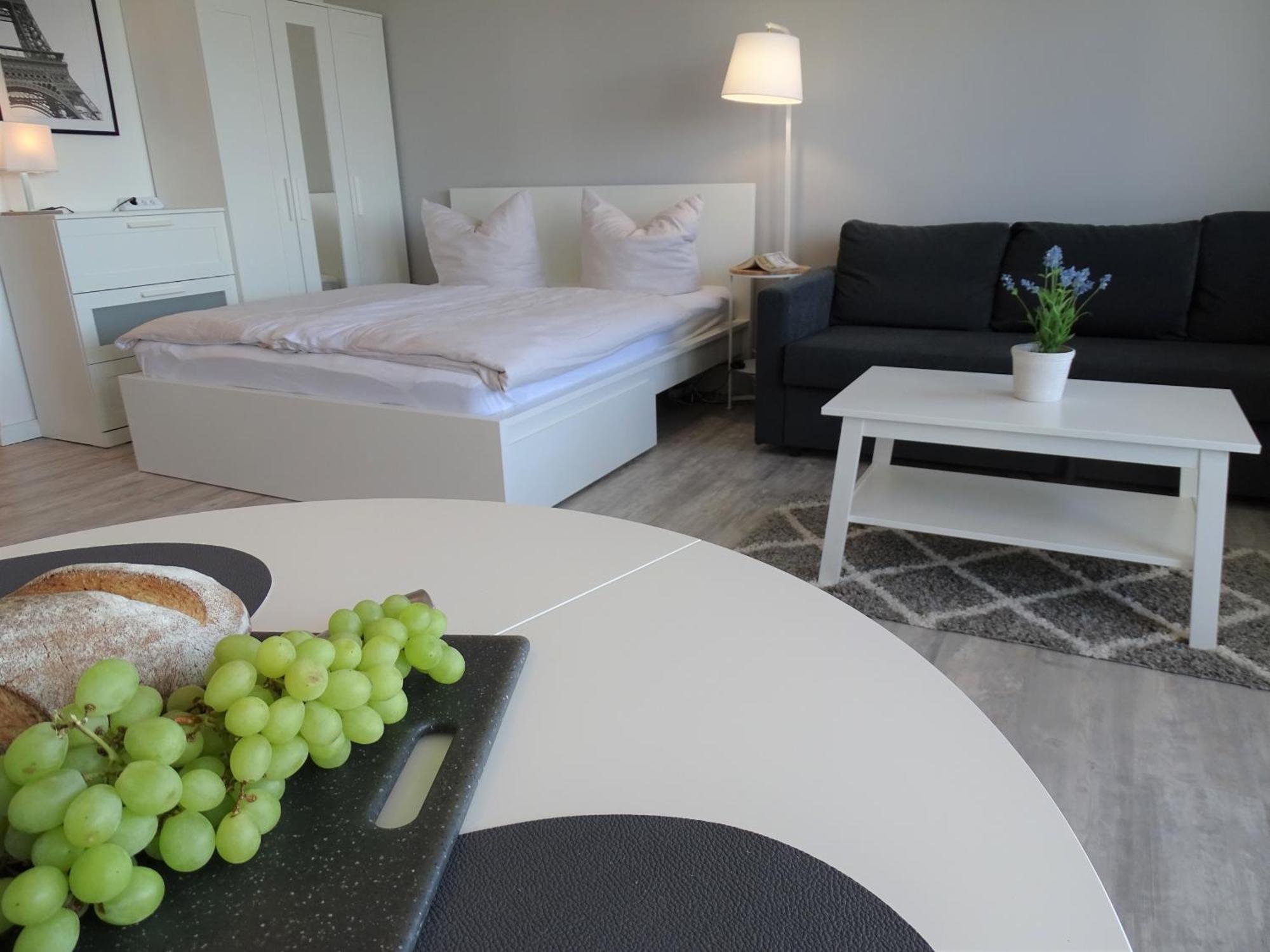 Strandhotel Whg 70 Landblick Dahme  Εξωτερικό φωτογραφία