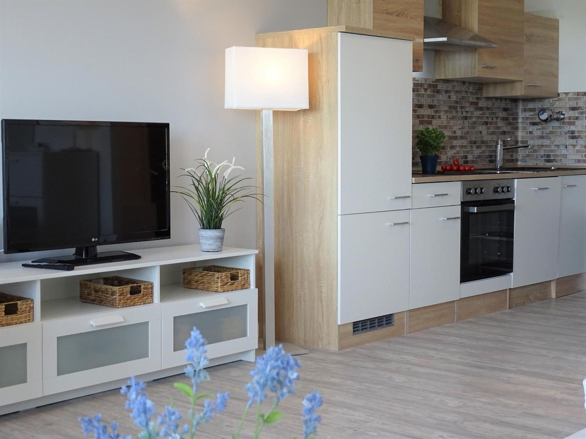 Strandhotel Whg 70 Landblick Dahme  Εξωτερικό φωτογραφία