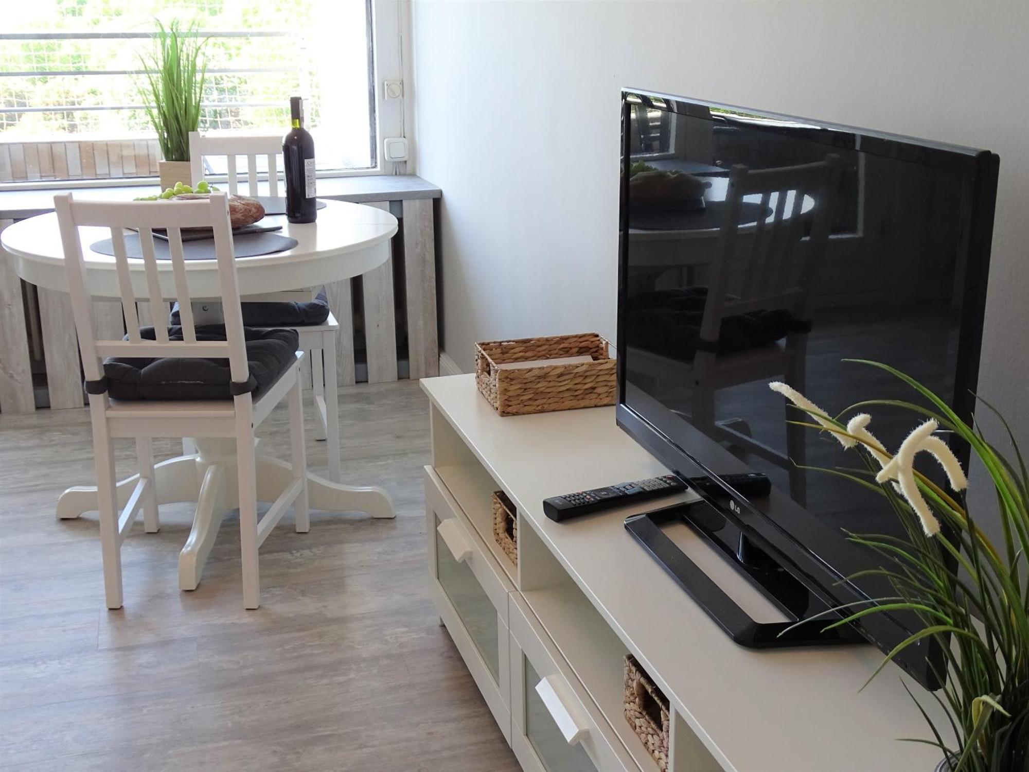 Strandhotel Whg 70 Landblick Dahme  Εξωτερικό φωτογραφία
